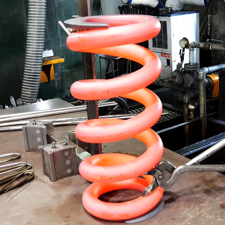 how to make a spring