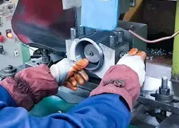 punching hole punching hole