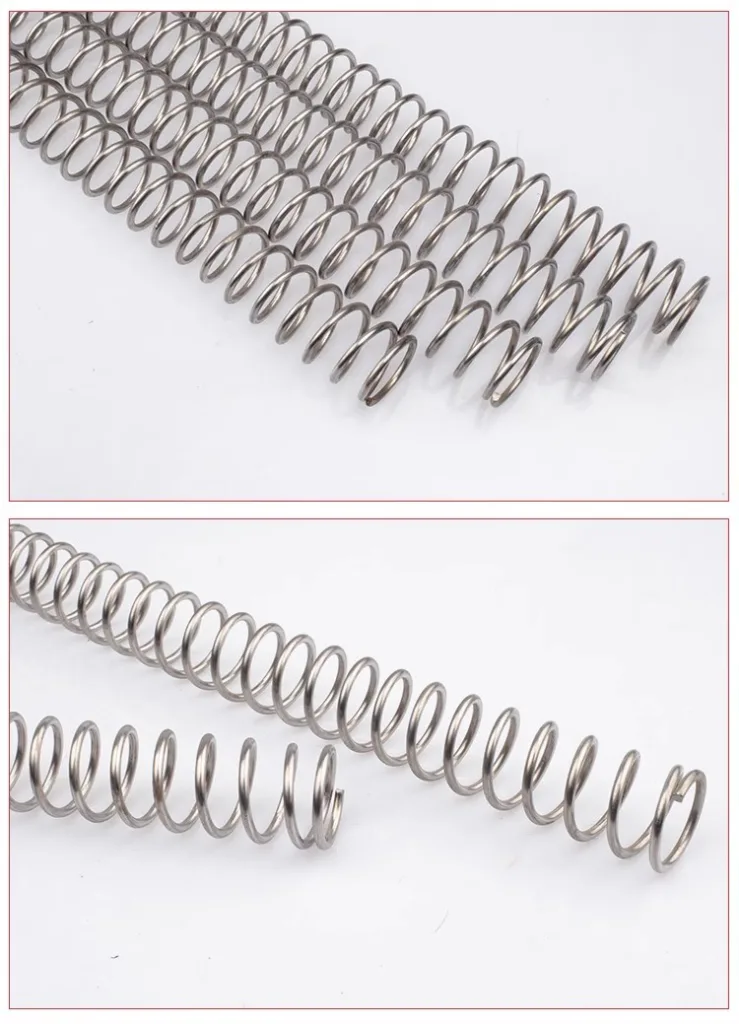 304 Stainless Steel Compression Spring for sale