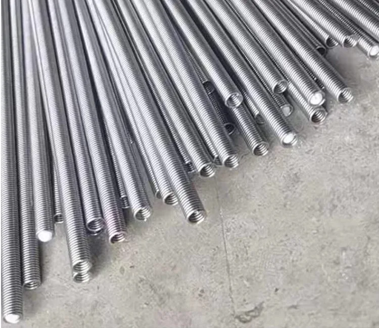 304 Stainless Steel Long Pull Spring supplier