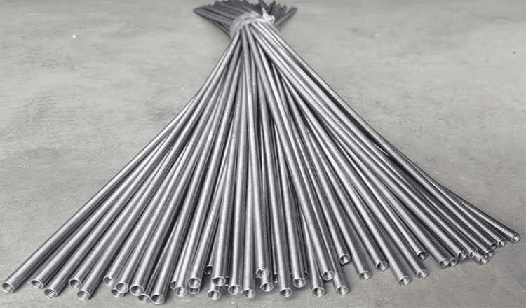 304 Stainless Steel Long Pull Springs supplier