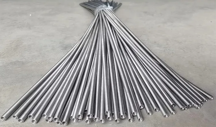 304 Stainless Steel Long Pull Springs supplier