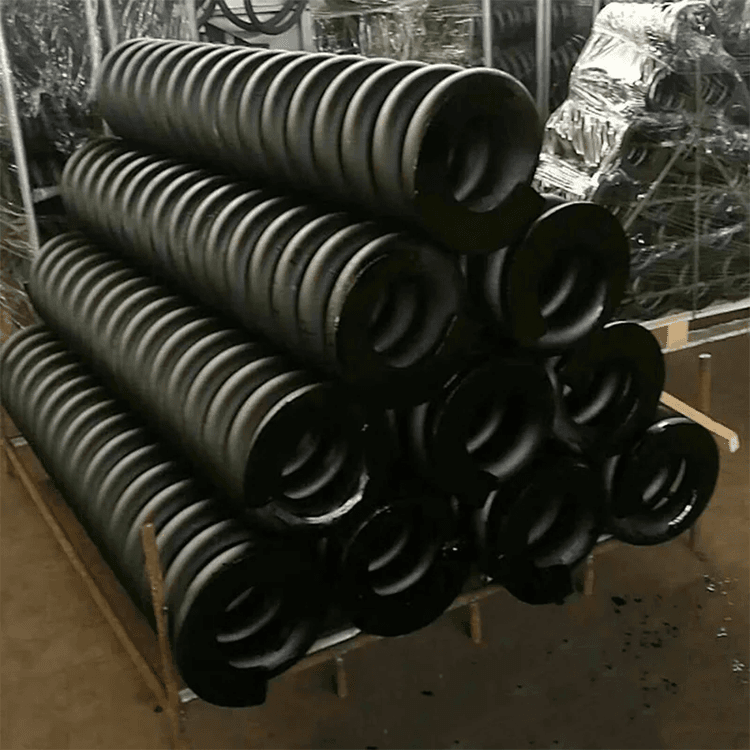 Construction machinery springs manufacturer 1
