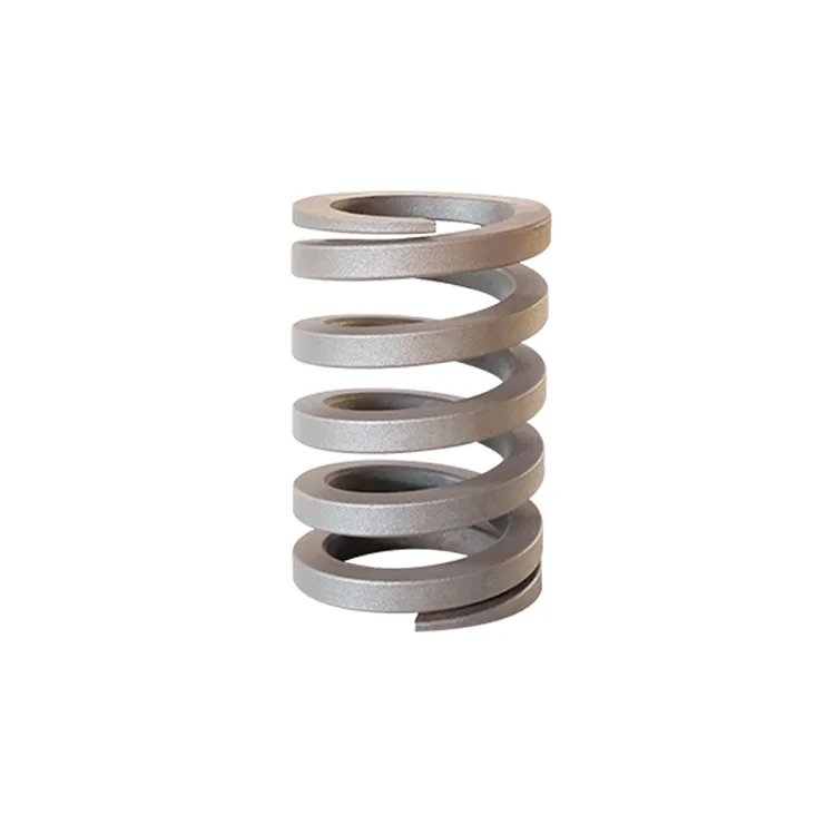 Cylindrical helical square steel springs for sale Cylindrical helical square steel springs for sale