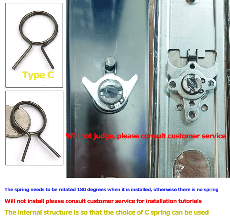 Door Handle Torsion Spring for sale