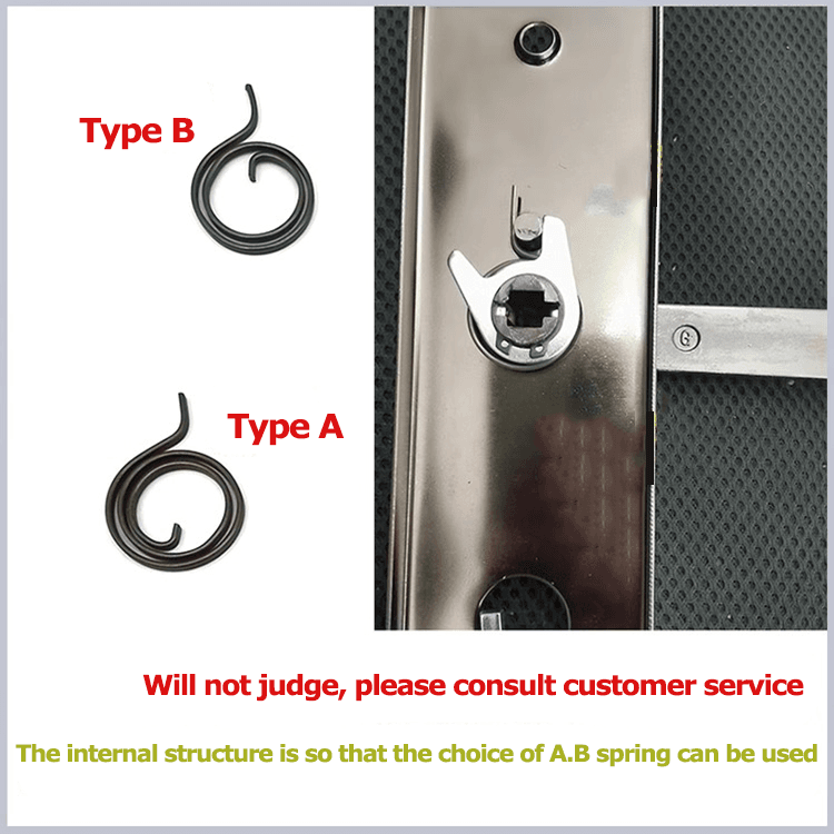 Door Handle Torsion Spring manufacturer