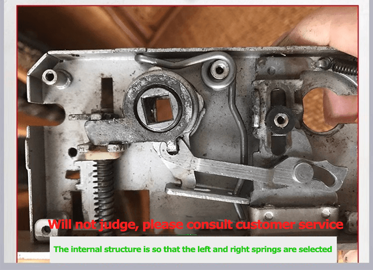 Door Handle Torsion Springs manufacturer