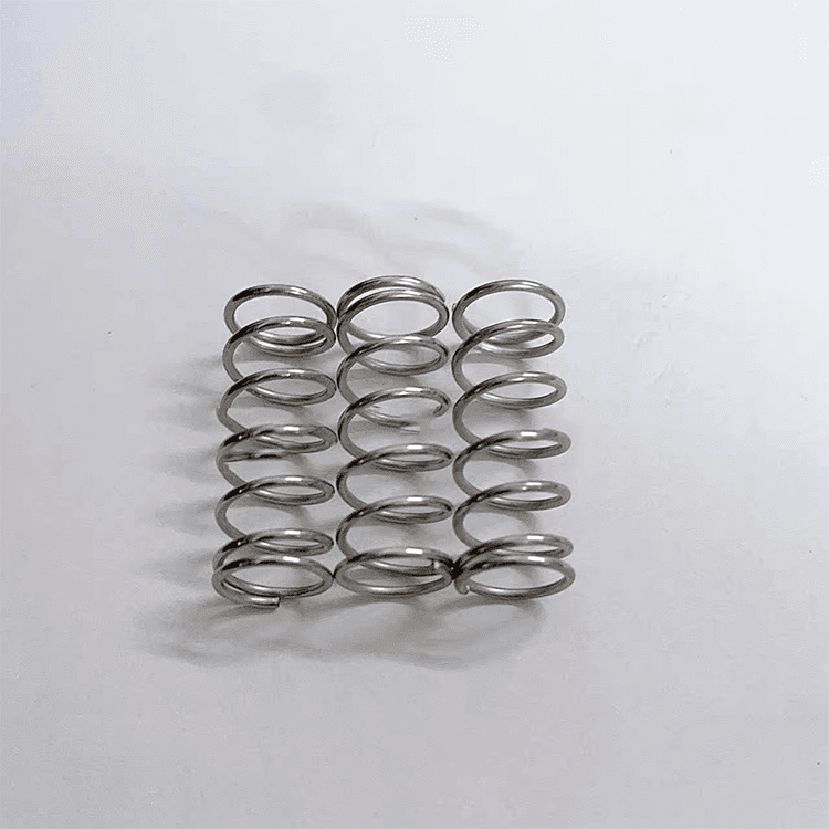 Electric vehicle pedal spring