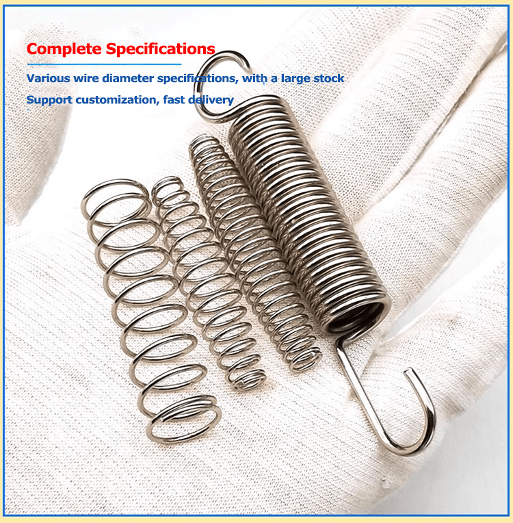 Garden scissors universal accessory springs 1