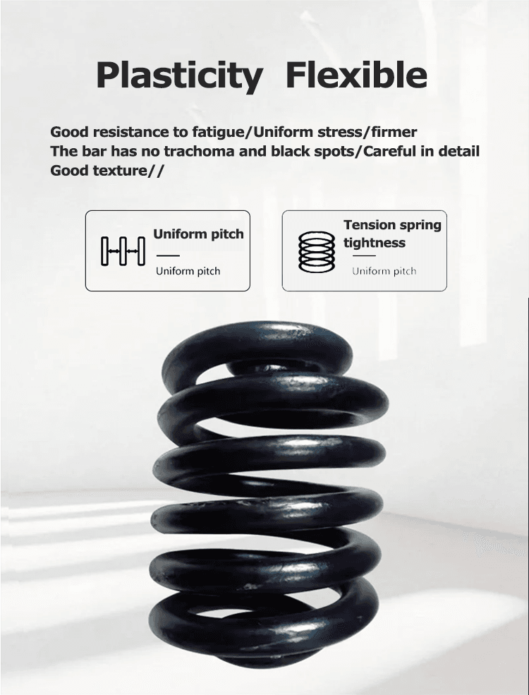 Large Hot Coil Spring factory