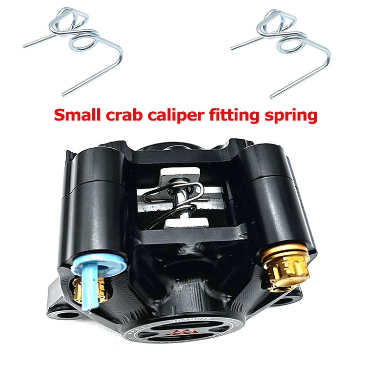 Motor electric car caliper fixed spring for sale