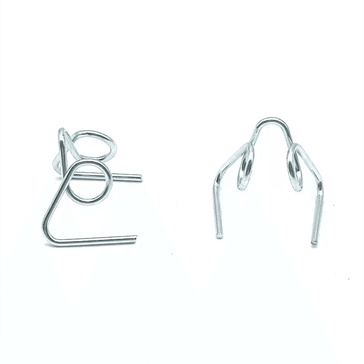 Motor-electric car caliper fixed spring manufacturer