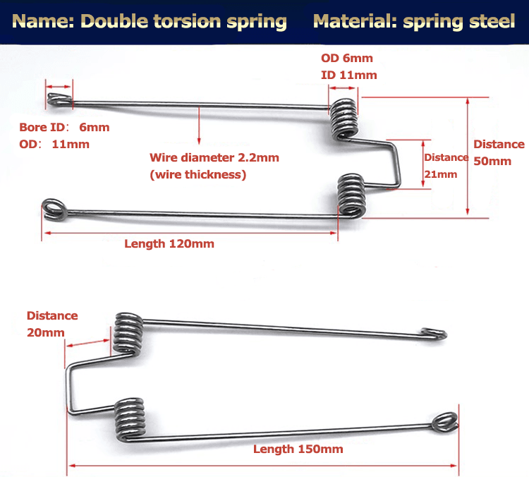 Mousetrap spring for sale