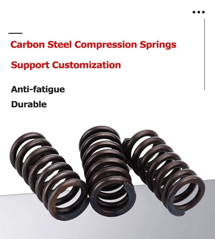 Powerful springs factory