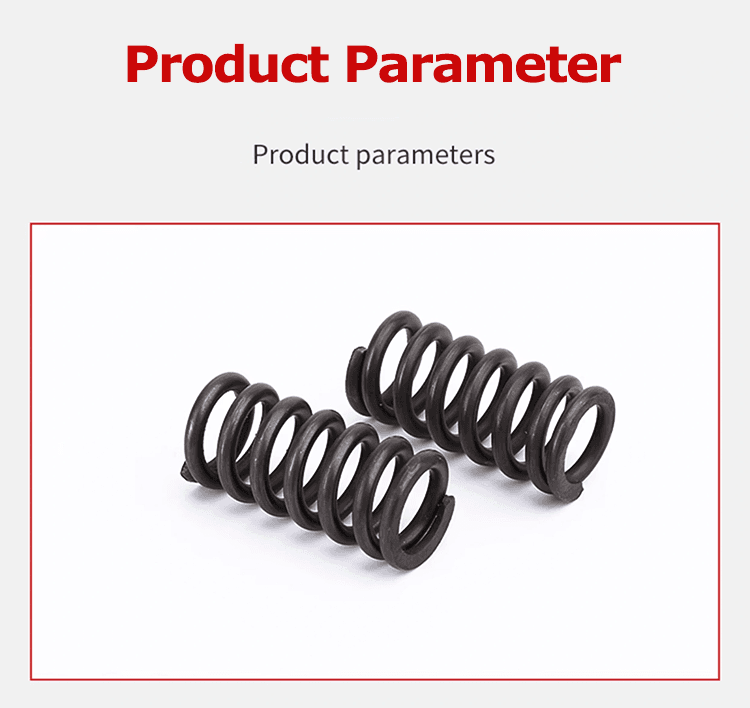 Powerful springs factory