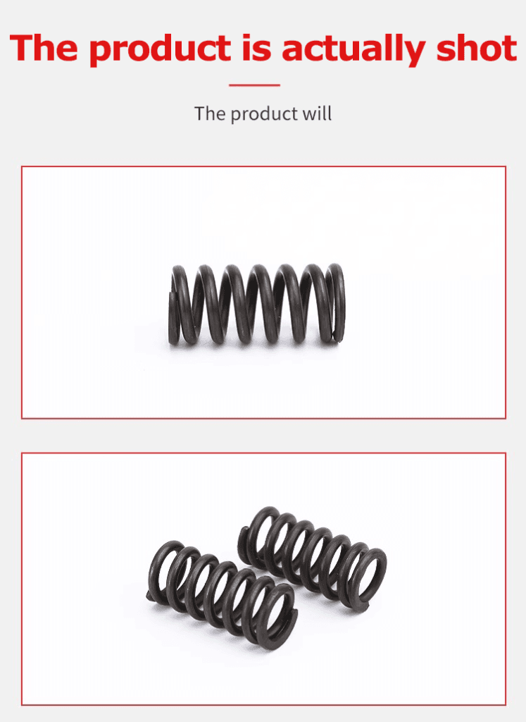 Powerful springs supplier
