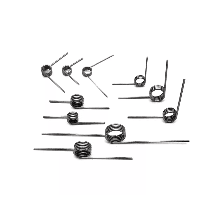 Rotary clamp stainless steel torsion spring supplier Rotary clamp stainless steel torsion spring