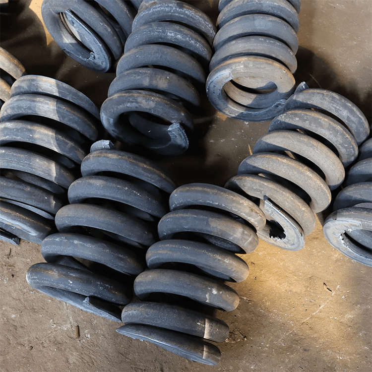 Screw compression spring manufacturer