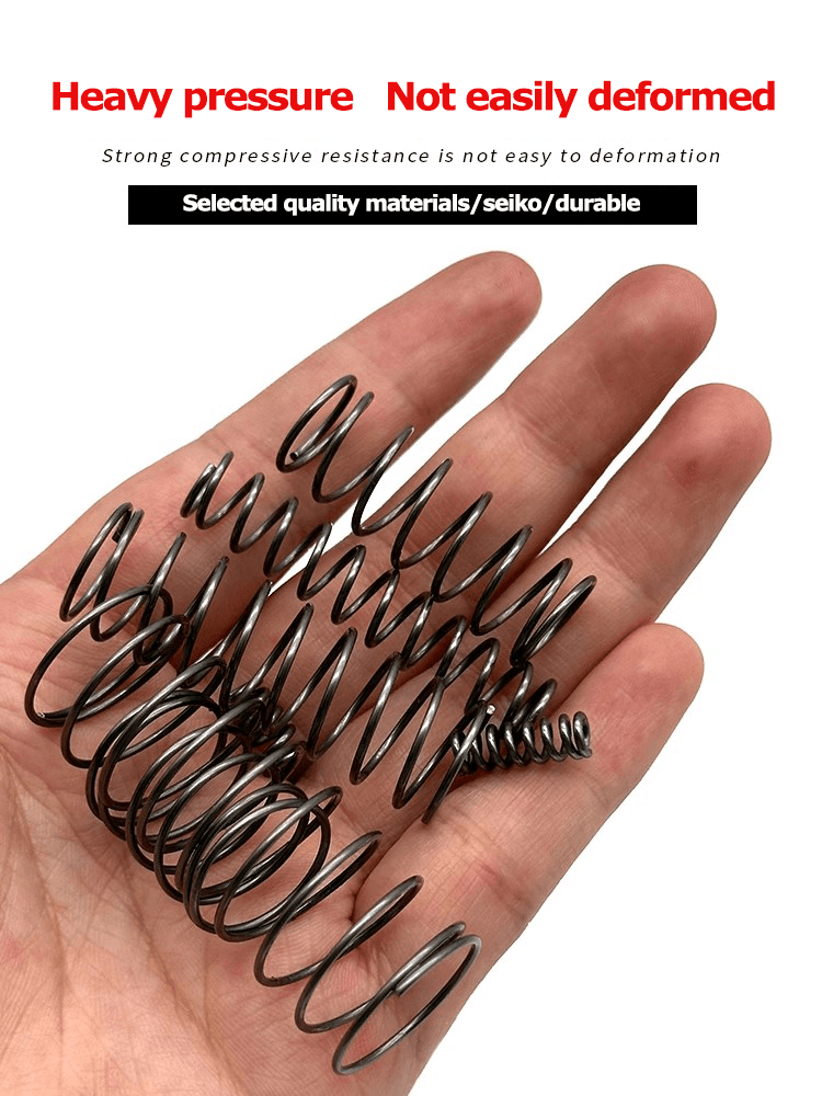 Shock absorbing Y return spring for sale