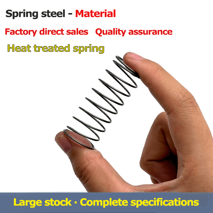 Shock absorbing Y return springs for sale