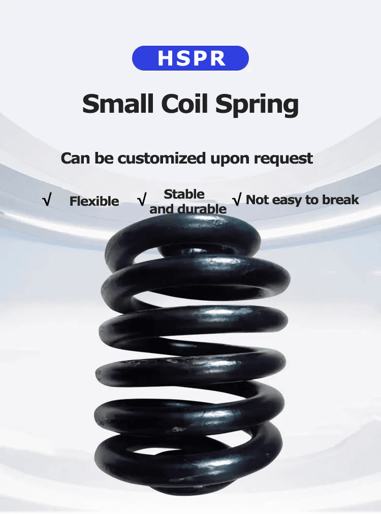 Small coil spring