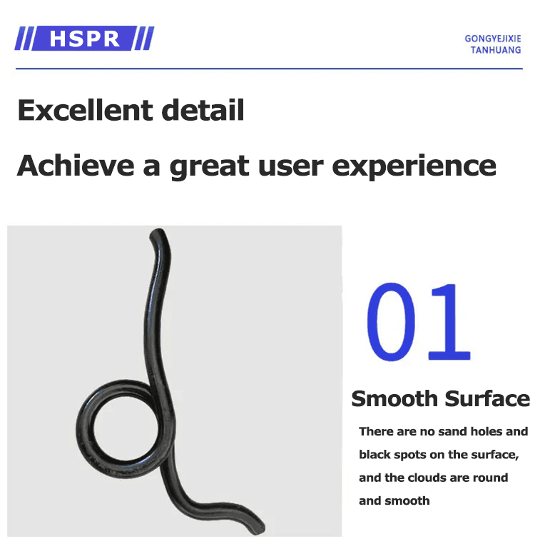 Special shaped spring for sale