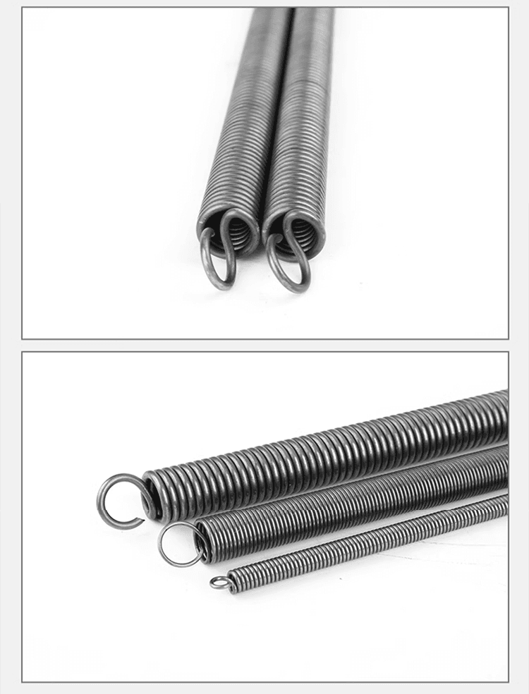 Tensile spring with strong hook tarp factory 1