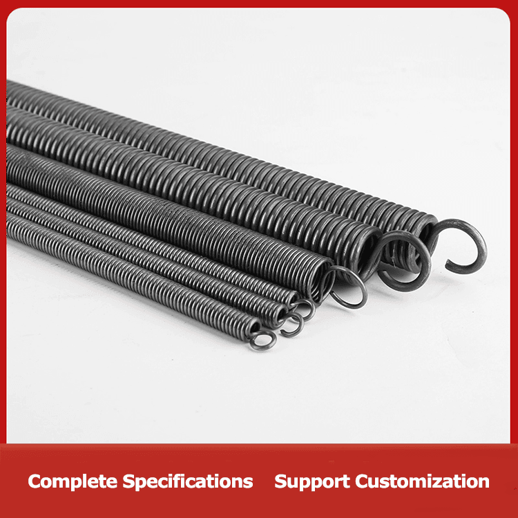 Tensile spring with strong hook tarp factory