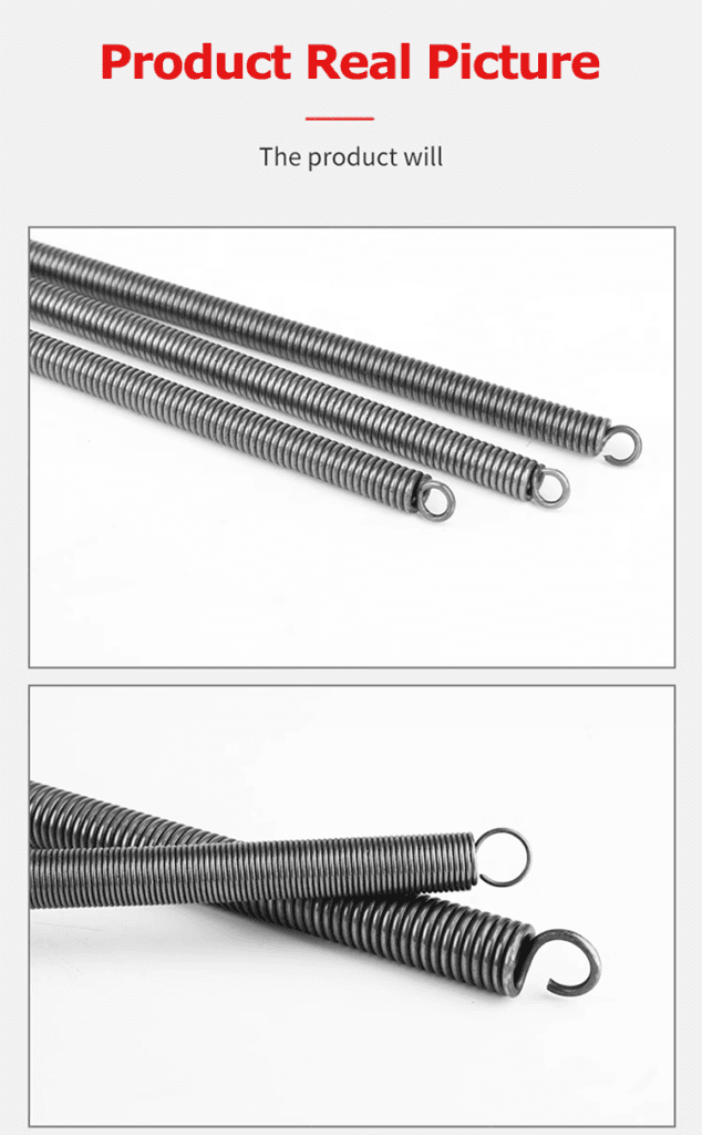 Tensile spring with strong hook tarp for sale 1