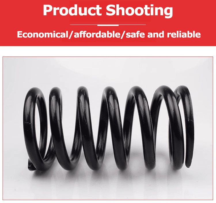 Trailer compression spring factory