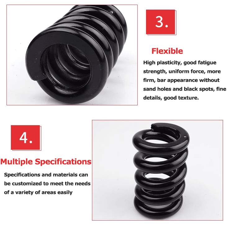 Trailer compression spring supplier