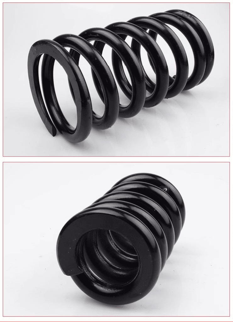 Trailer compression springs factory