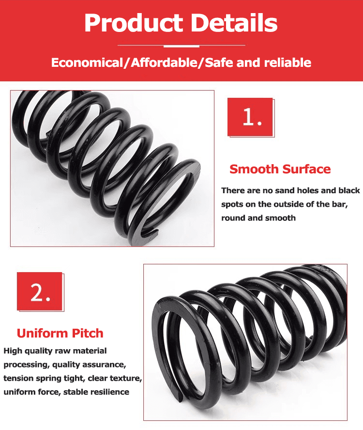 Trailer compression springs for sale