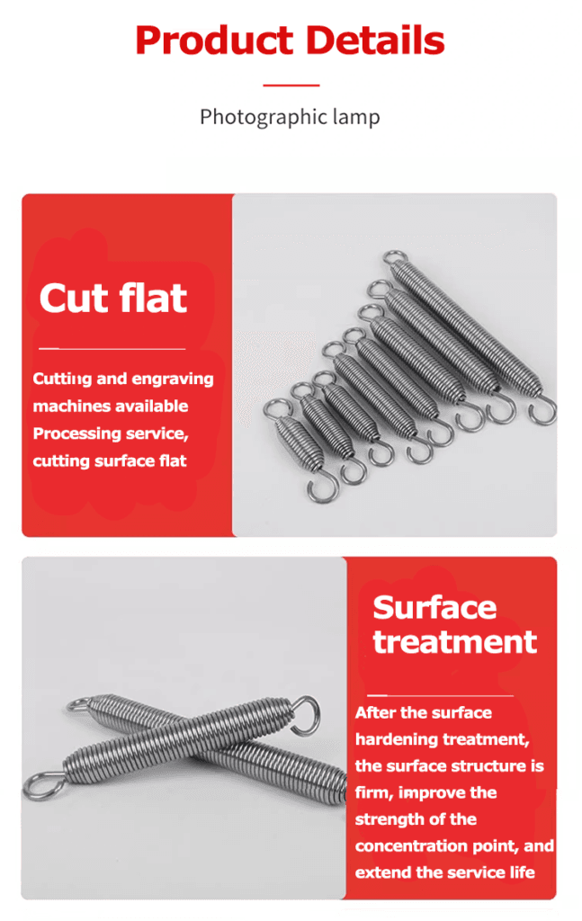 Universal hook spring fpr sale