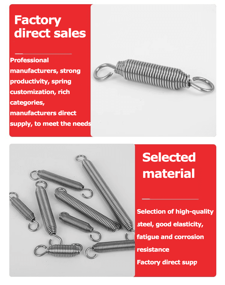 Universal hook springs for sale 1