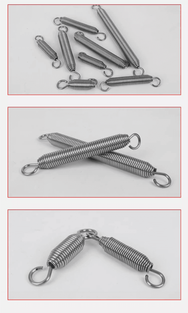 Universal hook springs manufacturer 1