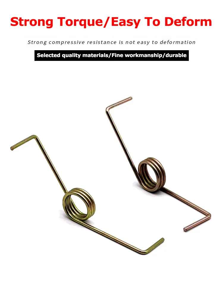 Washing machine door cover spring manufacturer