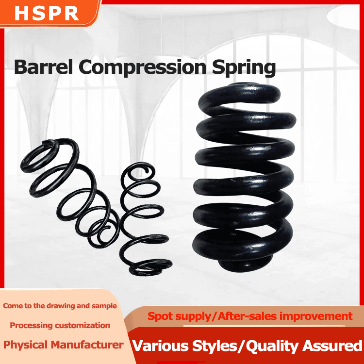 barrel compression spring for sale