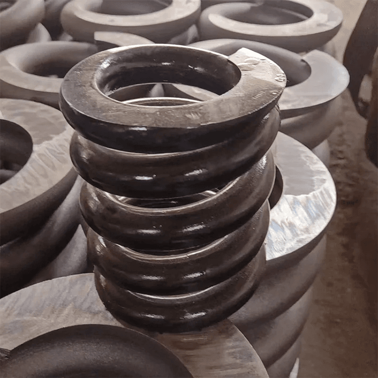 china stainless steel pressure spring manufacturer