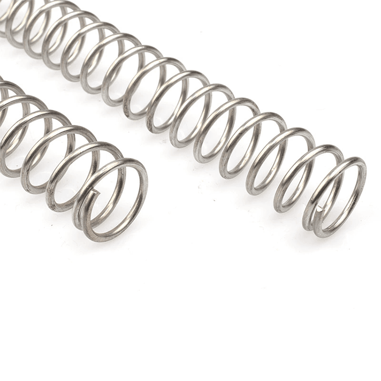 High Quality Compression Springs - Stainless Steel, Custom Size