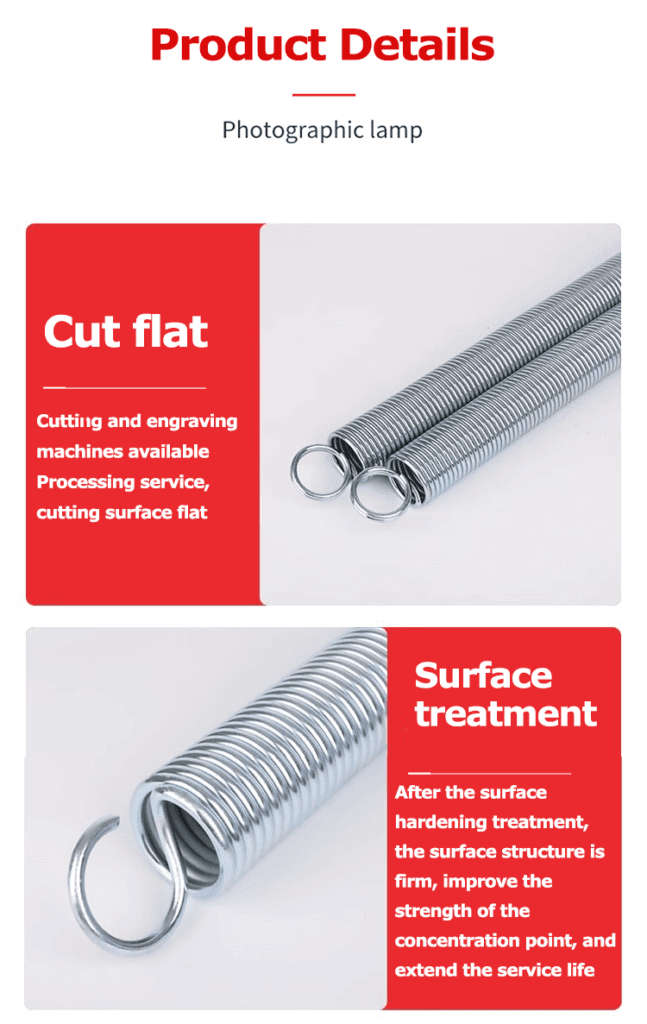 extended length door closer spring 1