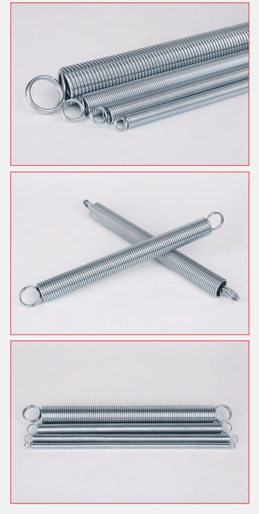 extended length door closer spring factory