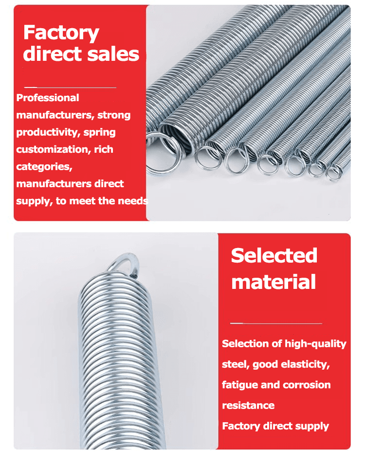 extended length door closer springs 1