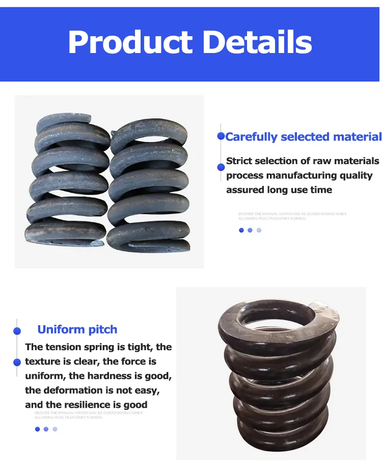 stainless steel pressure spring factory