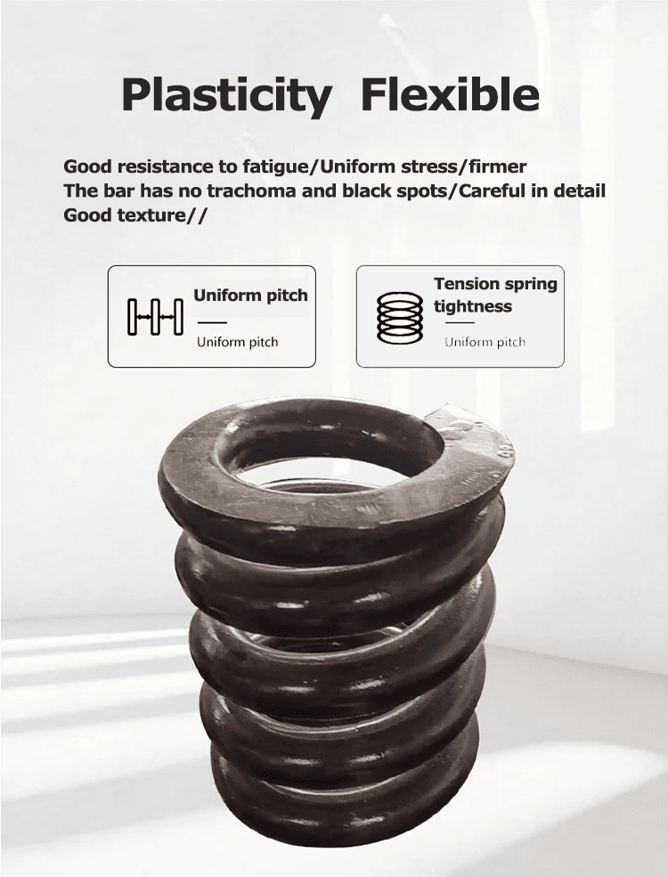 stainless steel pressure spring manufacturer