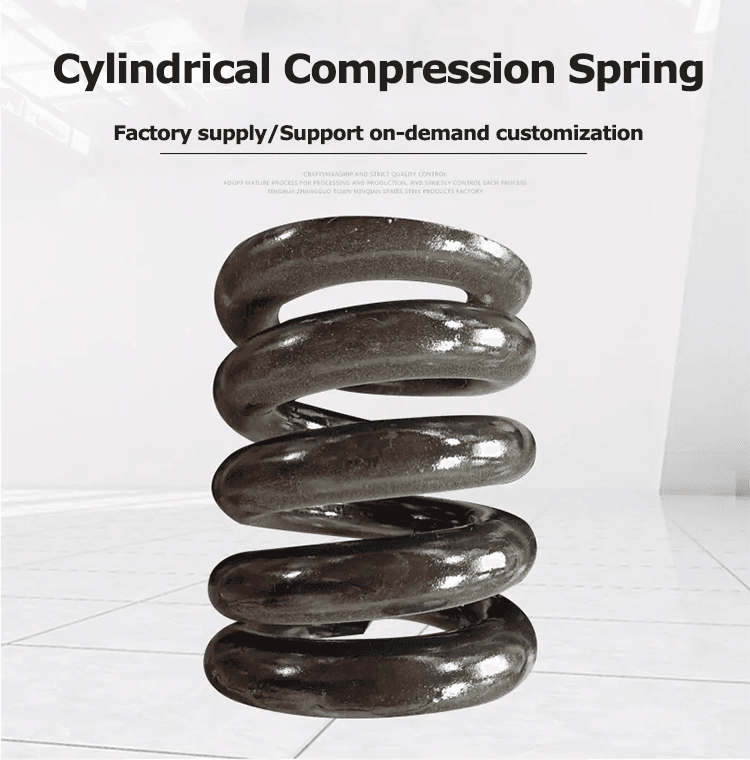 stainless steel pressure spring