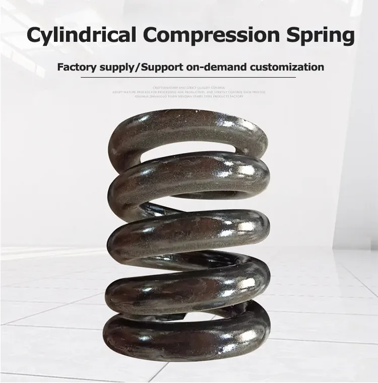 stainless steel pressure spring