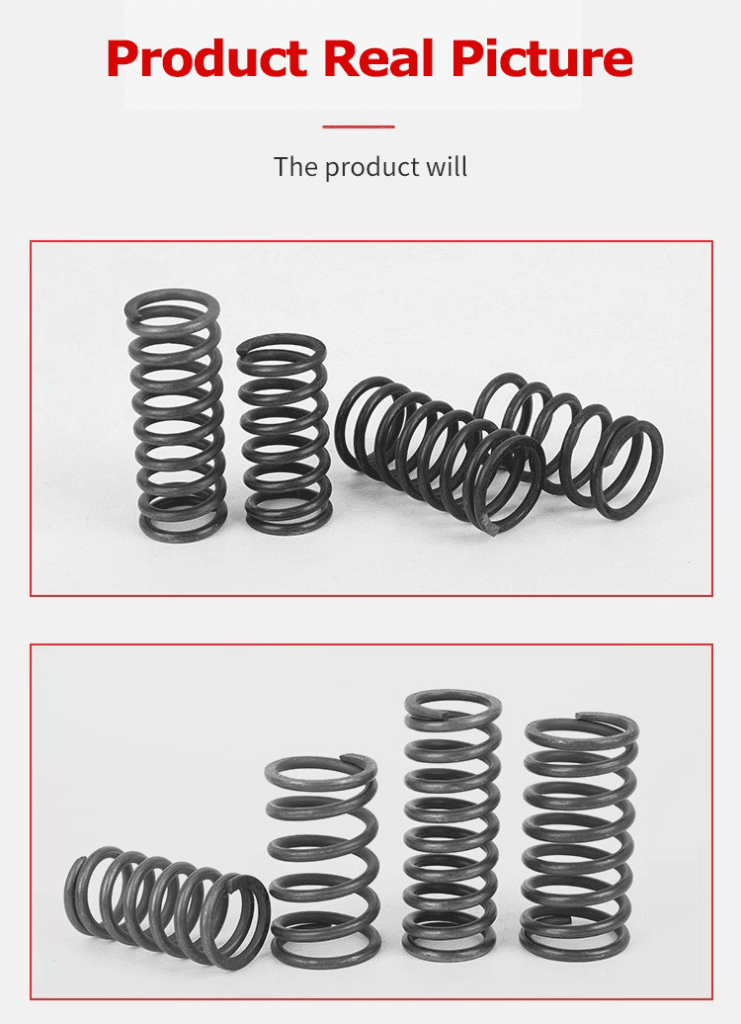 vibration screen damper valve 65mn spring for sale 1