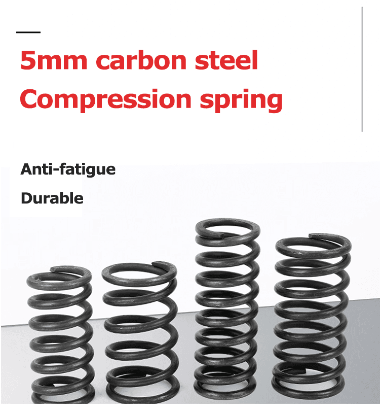 vibration screen damper valve 65mn springs for sale