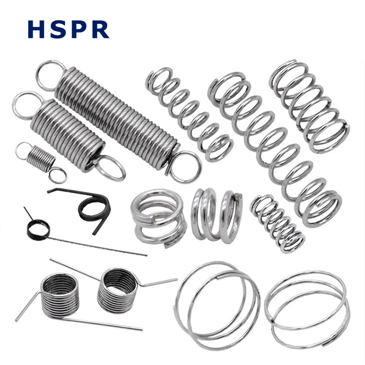 Bicycle stainless steel tension springs manufacturer